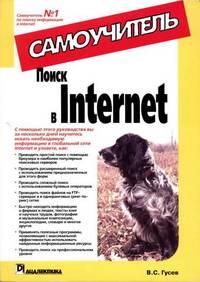 Поиск в Internet. Самоучитель